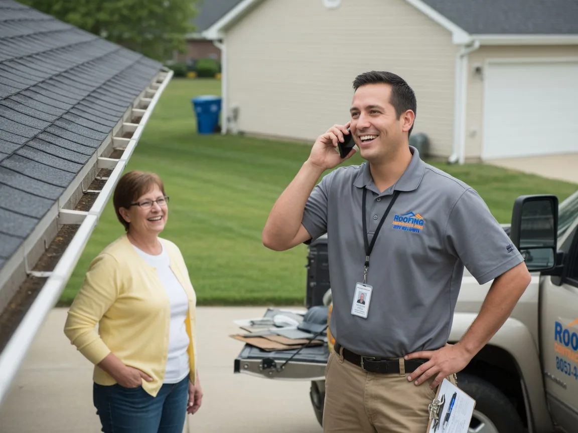 Local Roofing Contractors Lacarne, OH FAQs